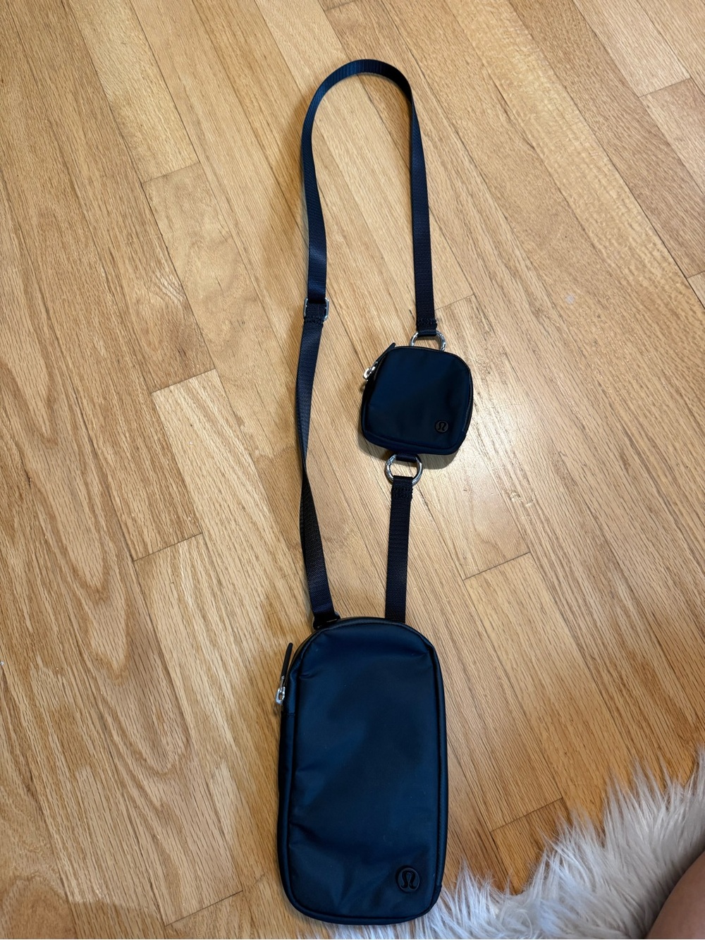 lululemon bag